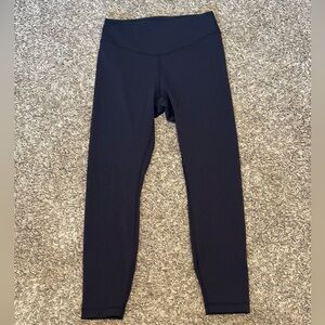 Lululemon Wunder Under SmoothCover leggings